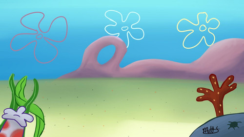 wp2891264 spongebob flower sky background.jpg