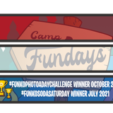 SignatureFunkoFunaticBoard CampFundays2