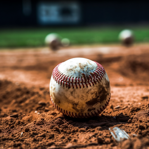 chowmeins A close up shot of a baseball resting on the pitchers ba6bf725 edad 42c4 ab4f 00821faaf33c.png