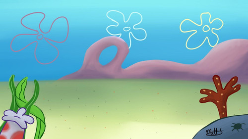 wp2891264 spongebob flower sky background.jpg