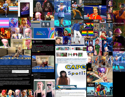 capcomESGcollage