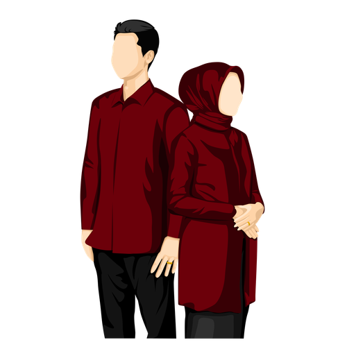 —Pngtree—moslem couple 7303512.png