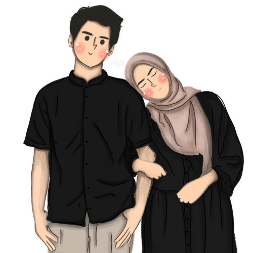 —Pngtree—sweet couple prewedding 8791189.png