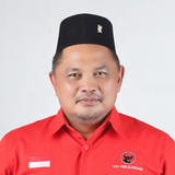 Feky Kosmas Rumondor Caleg PDIP Tomohon