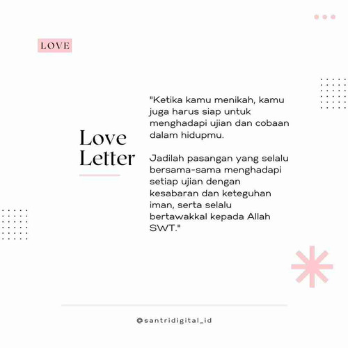 Kata Kata Pernikahan Islami Untuk Diri Sendiri.jpg