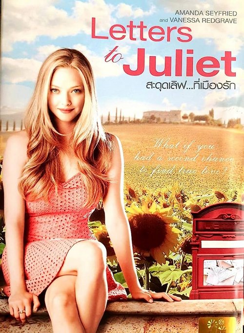 Listy do Julii / Letters to Juliet (2010) PL.1080p.BRRip.H264-wasik / Lektor PL
