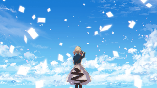 Violet Evergarden 4k Ultra HD Fondo De Pantalla by まふゆ works (1).png