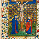 2010EC9847 Bible scene depicting the crucifixion of Jesus.jpg