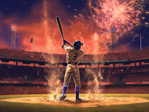 chowmeins hitting a home run with fireworks in the background fce7ac9f b4fc 4707 8071 af7a30eecc54.png