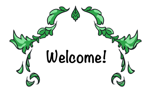 welcome message green.png