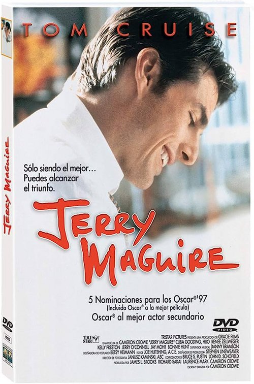 Jerry Maguire (1996) PL.1080p.BDRip.H264-wasik / Lektor PL