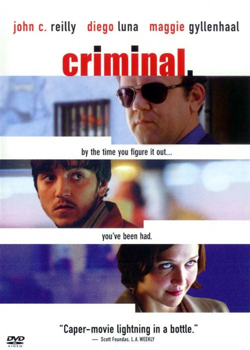 Criminal - Wielki przekręt / Criminal (2004) PL.720p.WEB-DL.H264-wasik / Lektor PL