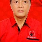 Frangky Woloyan Caleg PDIP Minahasa