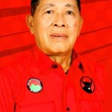 Umar Masloman Caleg PDIP Minahasa