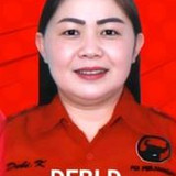 Debi Kaseger Caleg PDIP Minahasa