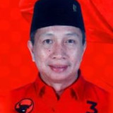 Rio Palilingan Caleg PDIP Minahasa