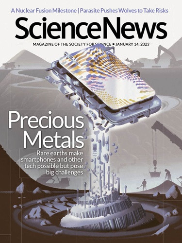 Science News - January 14, 2023
