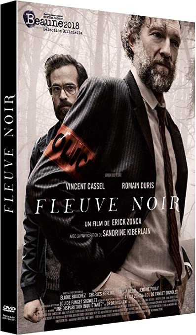 Czarna rzeka / Fleuve Noir (2018) PL.1080p.BRRip.x264-wasik / Lektor PL