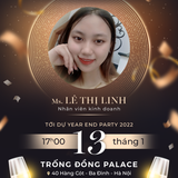 Ms. Lê Thị Linh