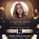 Mrs. Thơm