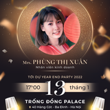 Mrs. Xuân