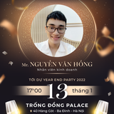 Mr. Hồng
