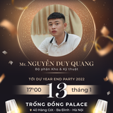 Mr. Quang