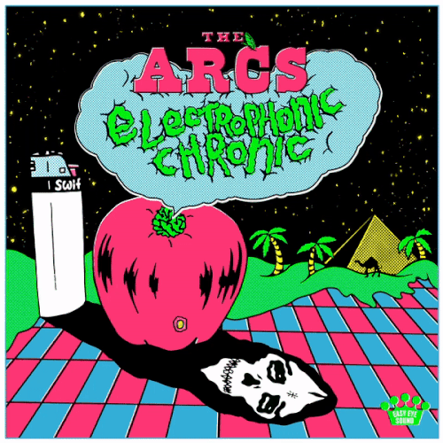 The Arcs - Electrophonic Chronic.gif