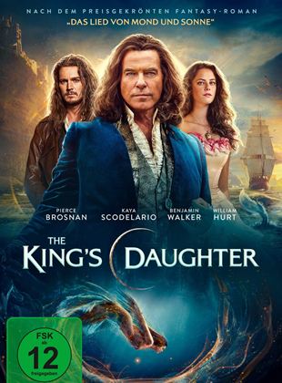 Córka króla / The King's Daughter (2022) PL.720p.BRRip.x264-kisaw / Lektor PL