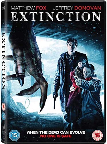 Czas wymierania / Extinction (2015) PL.720p.BDRip.x264-wasik / Lektor PL