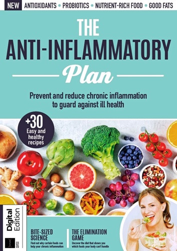 The Anti-Inflammatory Plan – 4th Edition, 2022
