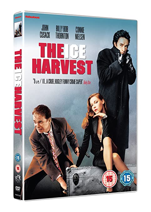 Zimne dranie / The Ice Harvest (2005) PL.720p.BDRip.x264-wasik / Lektor PL