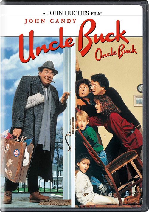 Wujaszek Buck / Uncle Buck (1989) PL.1080p.BRRip.x264-wasik / Lektor PL