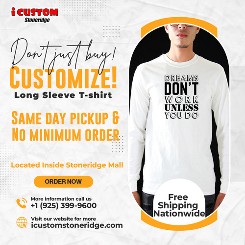 Customize Long Sleeve T-shirt - iCustom Stoneridge.jpg
