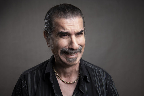 گریم های نقش منفی تلویزون ایران محمد مختاری بازیگر سینما و تلویزیون.jpg