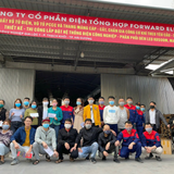 1699 CÔNG TY CỔ PHẦN ĐIỆN TỔNG HỢP FORWARD ELECTRIC