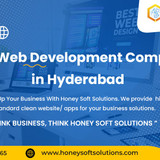 best web development company in hyd