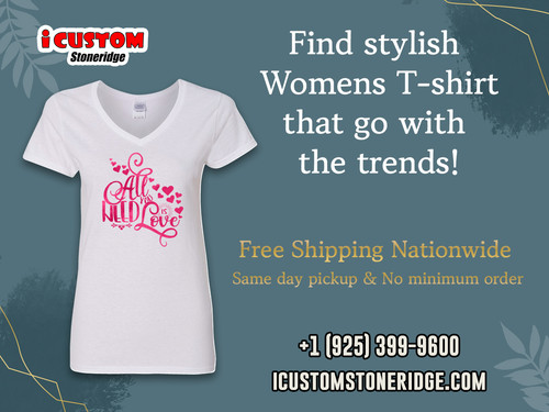 Buy Women T-shirt - Stoneridge.jpg