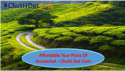 Chutii Dot Com: Top Arunachal Tour Provider in Kolkata, India: Scenic West Kamen.jpg
