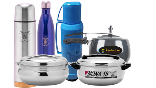 Top Cookware Manufacturer and Supplier in India: Eagle Consumer.jpg