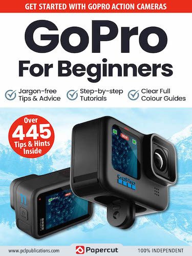 GoPro For Beginners – 13th Edition 2023