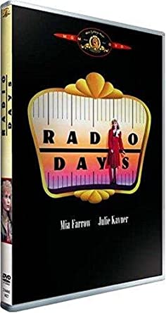 Złote czasy radia / Radio Days (1987) PL.1080p.BRRip.x264-kisaw / Lektor PL