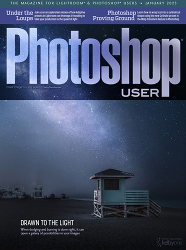 Photoshop User USA - January, 2023