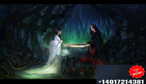 Detect Black Magic in house.png