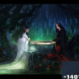 Detect Black Magic in house