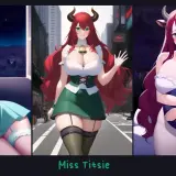 titsie montage