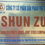 1721 CÔNG TY CỔ PHẦN SẢN PHẨM THỂ THAO SHUN ZU
