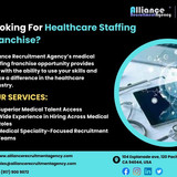 Looking For Healthcare Staffing Franchise