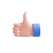 THUMBS UP 3D 75px.gif