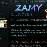 Year 4 December 24th